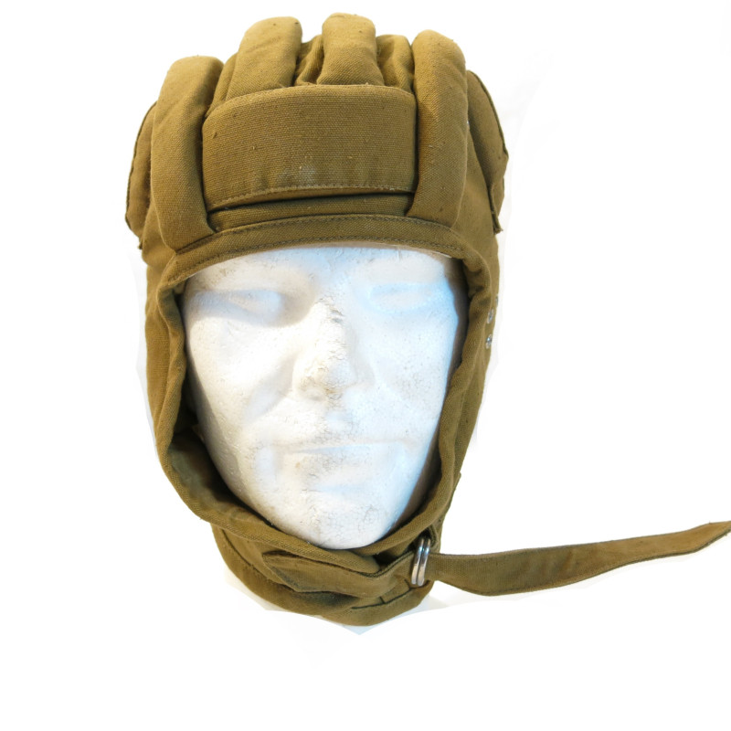 Serre tête char Russe Afghanistan Réf ca 187 Box 6 