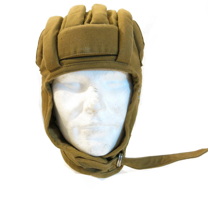 Serre tête char Russe Afghanistan Réf ca 187 Box 6 
