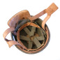 Casque tankiste France mod 51 ref ca 28  box 7 
