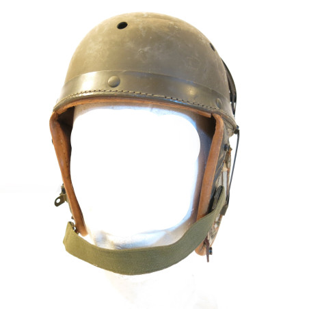 Casque tankiste US Vietnam ref ca 74 box 7 