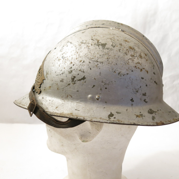 Casque pompier De Wuenheim ref ca 47 box 8