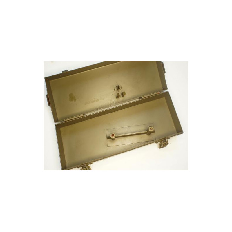 Box scope rifle Enfield ww2 second modele