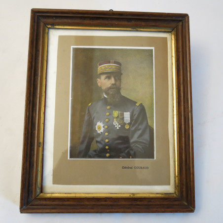 Portrait du General Gouraud 