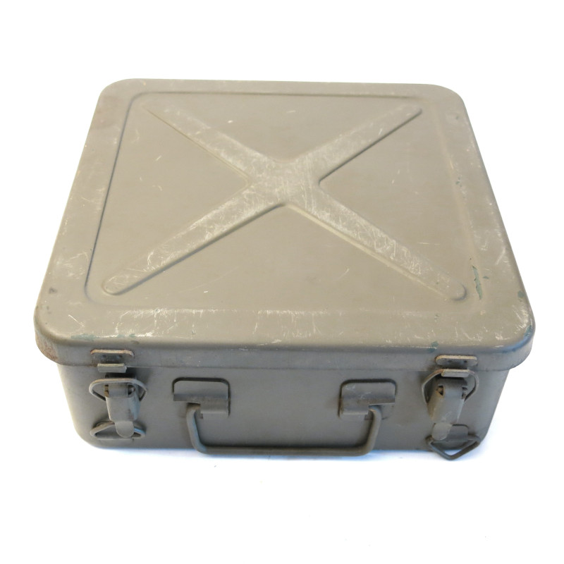 Boite infirmier Francais