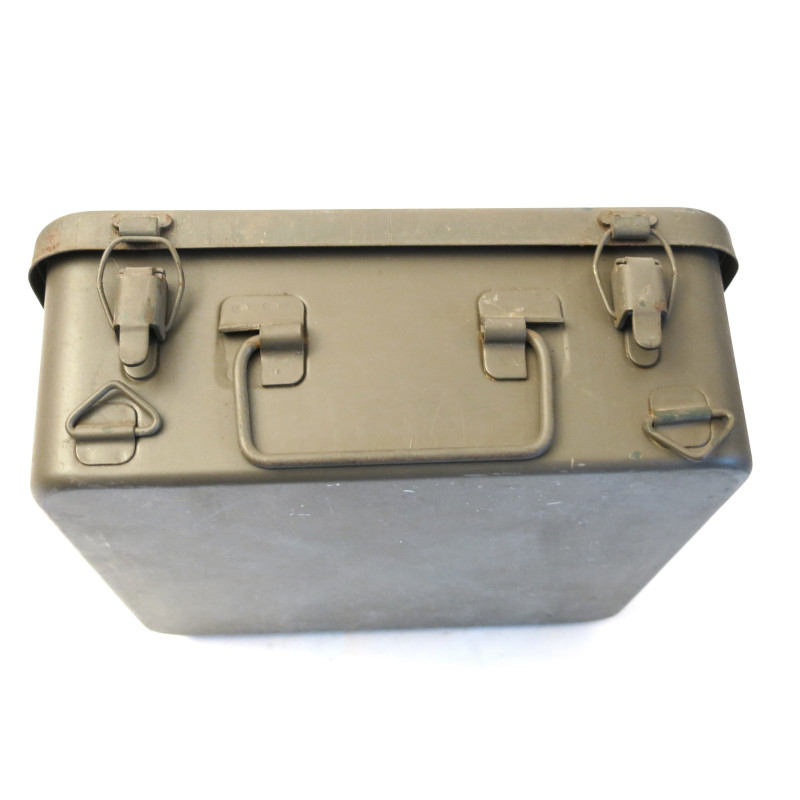 Boite infirmier Francais