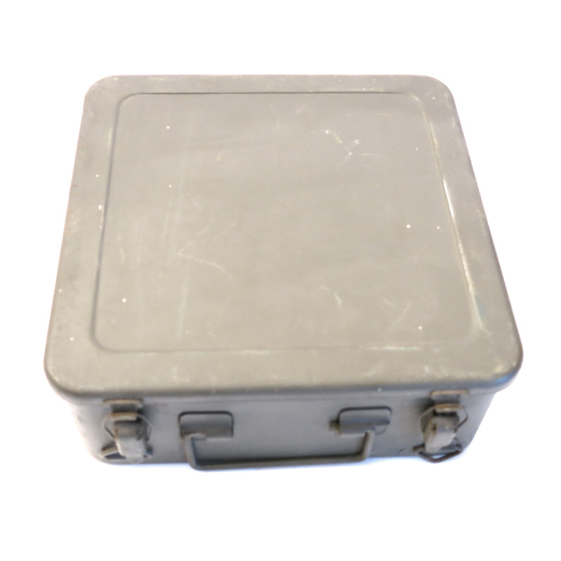 Boite infirmier Francais