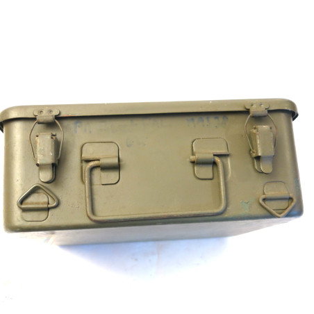 Boite infirmier Français Réf 3