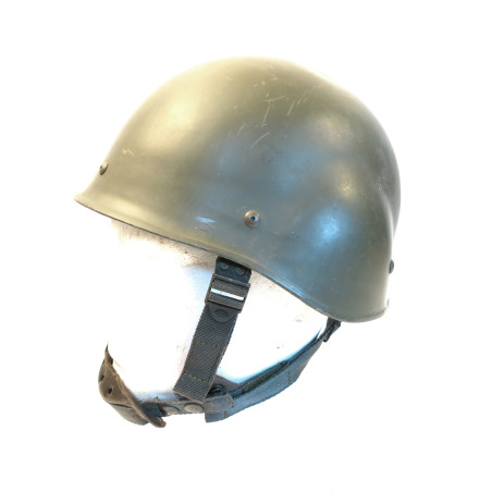 Casque acier expérimentale Français A5 1976 ca99 box 9