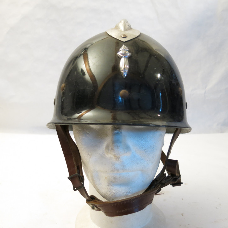 Casque Français CRS ca29 Box 9