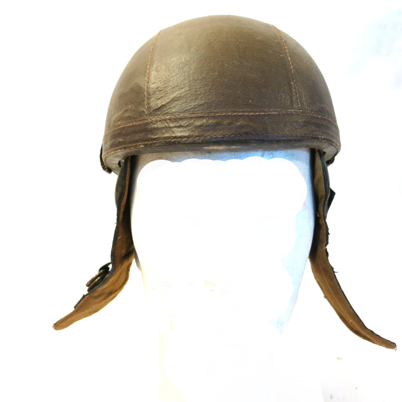 Ancien casque bol moto Bayard ca2 box 9