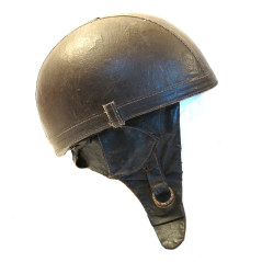 Ancien casque bol moto Bayard ca2 box 9