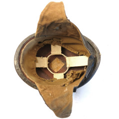 Ancien casque bol moto Bayard ca2 box 9