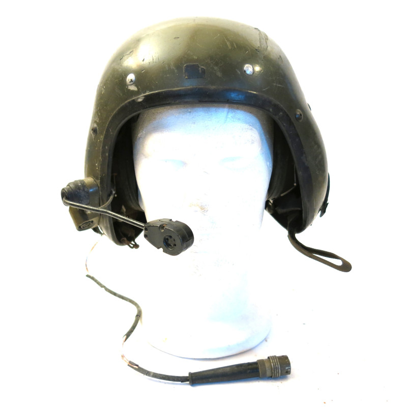 Casque tankiste Anglais ca33  box 10 