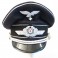 Casquette schirmutze Luftwaffe officier brodé ref ca 479