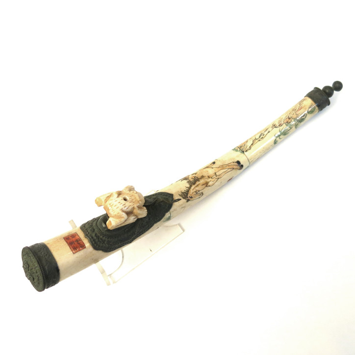 Pipe a opium en os  ref pi52