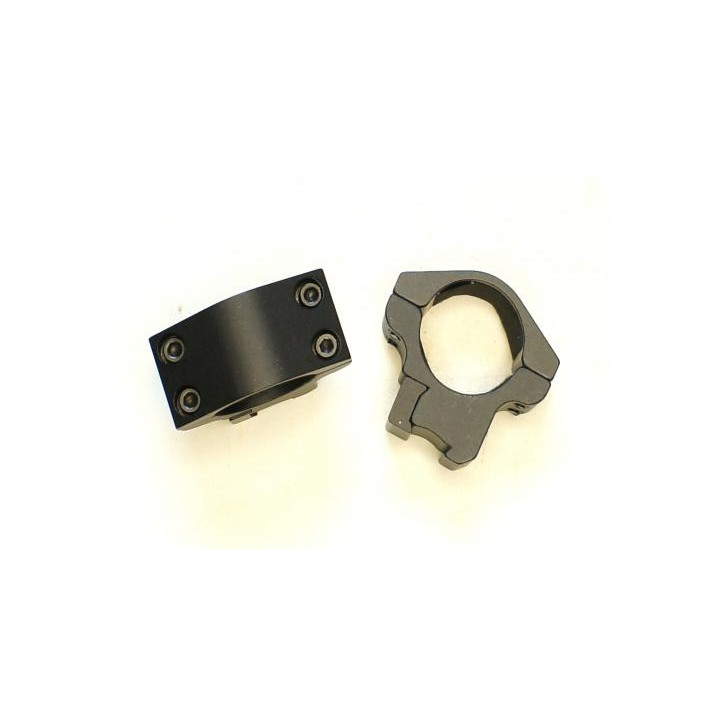 Colliers diamètre 30 rail 11 mm réf OP284