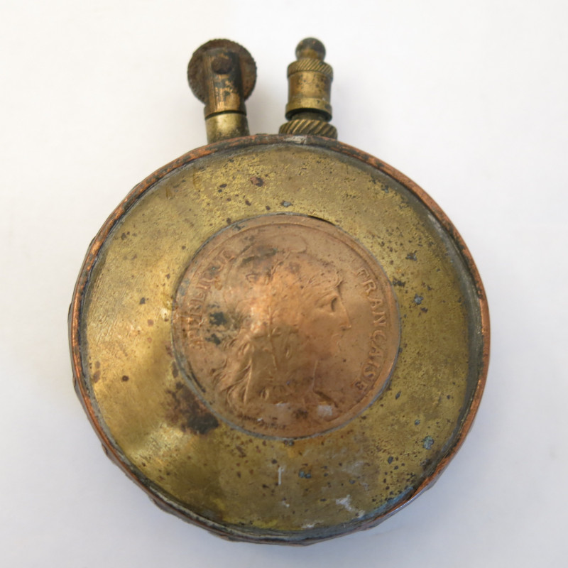 Briquet de poilu 17/18 ref po25