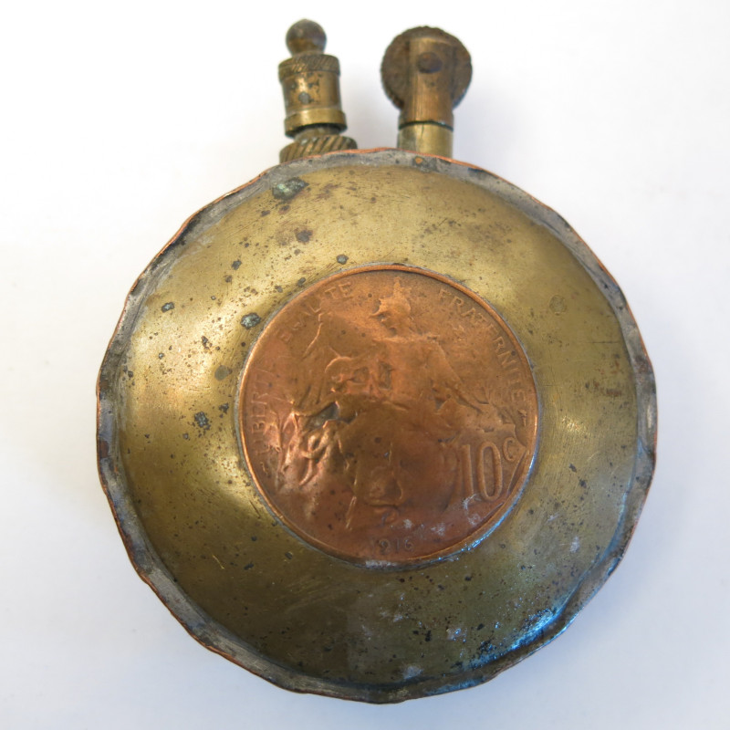 Briquet de poilu 17/18 ref po25