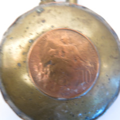 Briquet de poilu 17/18 ref po25