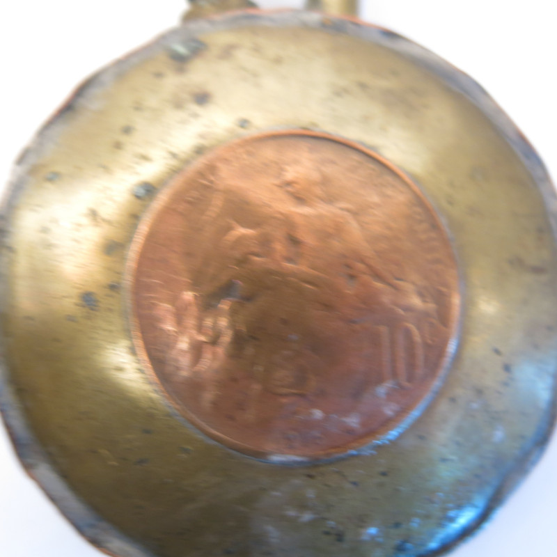 Briquet de poilu 17/18 ref po25