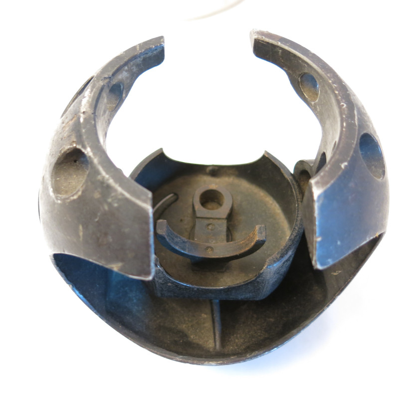 Rotule de fixation MG  15 Allemande pour avion 