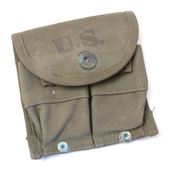 Porte chargeur carabine USM1 WW2 - ALDON 1945