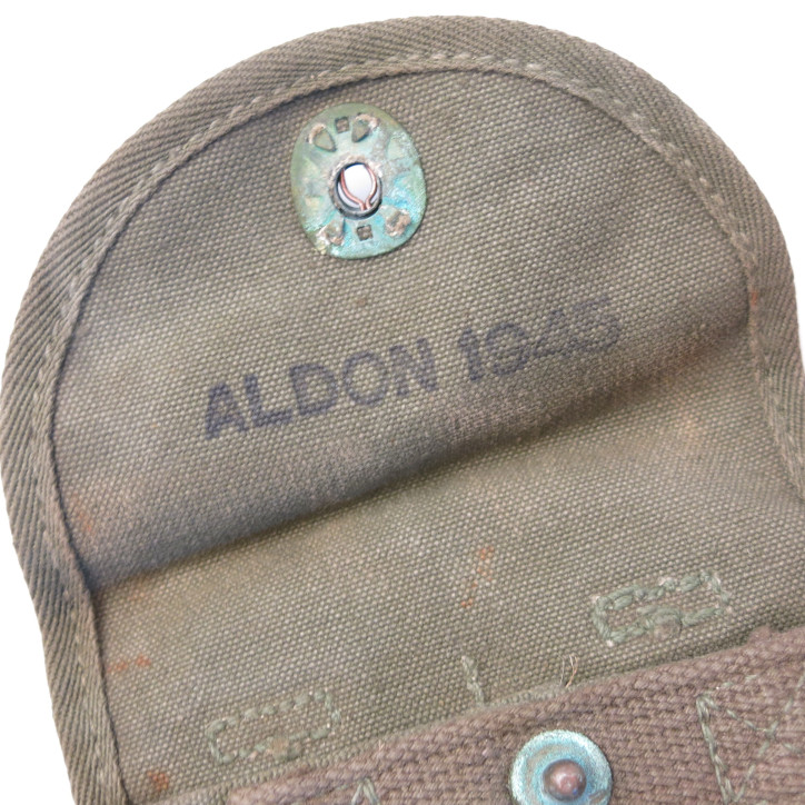 Porte chargeur carabine USM1 WW2 - ALDON 1945