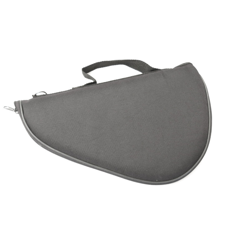 Housse matelassée  pour arme de poing  ref h12