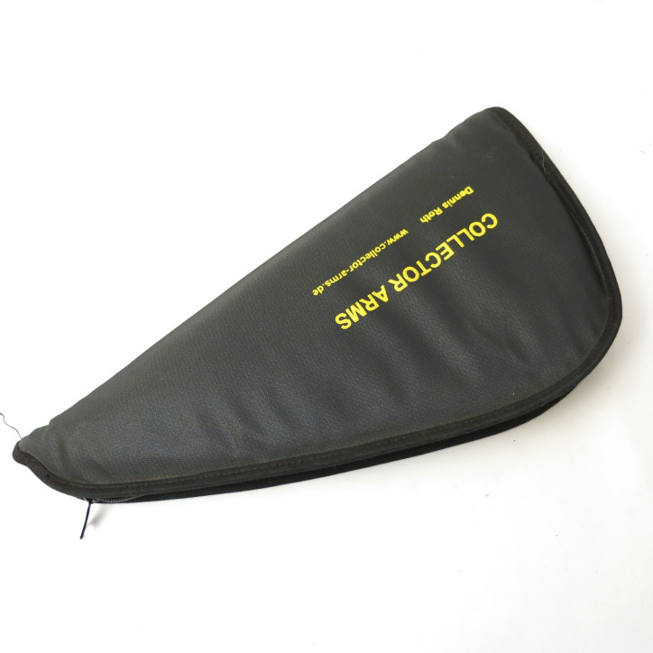 Housse matelassée  pour arme de poing  ref h22