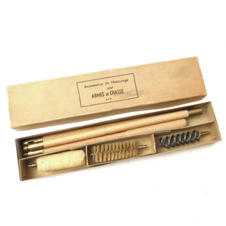 Nécessaire de nettoyage calibre 12 MFB