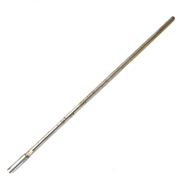Barreau calibre 7mm longueur 78 cm diamètre 15mm