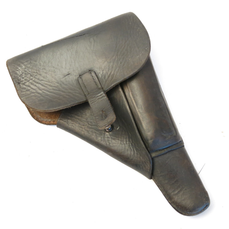 Etui cuir  original P38  1944   ref et 877