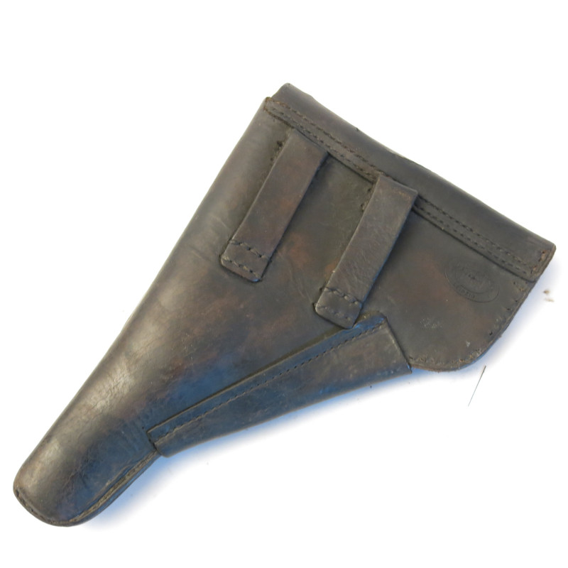 Etui cuir  original P38  1944   ref et 877