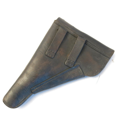 Etui cuir original P38 1944 ref 877