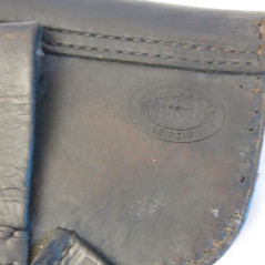 Etui cuir  original P38  1944   ref et 877