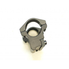 Montage colliers diamètre 30  rail  11 mm  réf  OP283