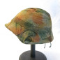Casque Suisse modèle 1918 avec couvre camo ref ca 448  Box 10