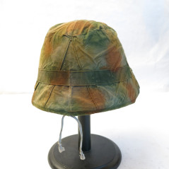 Casque Suisse modèle 1918 avec couvre camo ref ca 448  Box 10