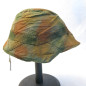 Casque Suisse modèle 1918 avec couvre camo ref ca 448  Box 10
