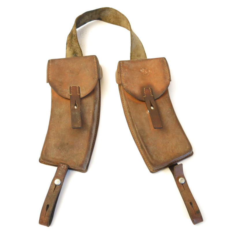 Porte chargeur MG Suisse a bandouliere  ref et 77