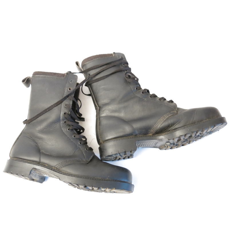 Rangers cuir Armée Anglaise taille 42