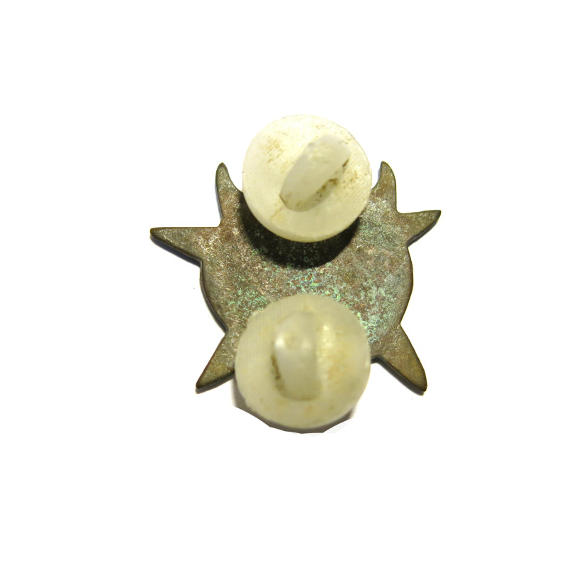 Insigne métal TIGER ARVN  Sud Vietnam