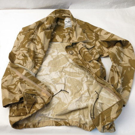 Veste DPM camouflé Anglaise ref ca 45 taille 180/96