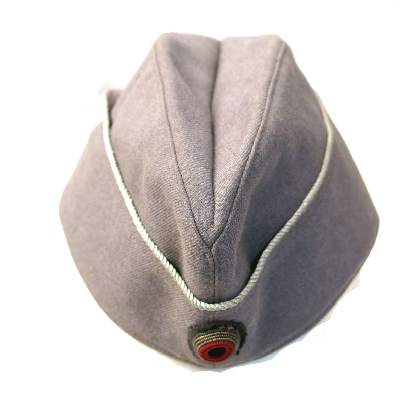 Calot Bundeswehr coton  officier  liseret argent  