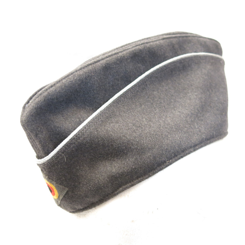 Calot Bundeswehr laine  officier  liseret argent  