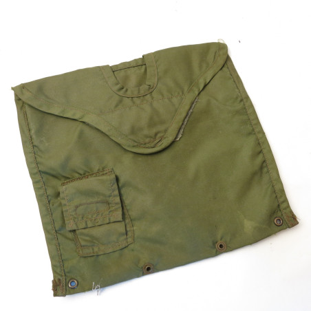 Housse de gourde experimentale US Vietnam  ref u60 