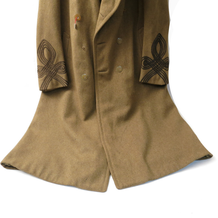 Manteau Spahis original  39/45 ref c47