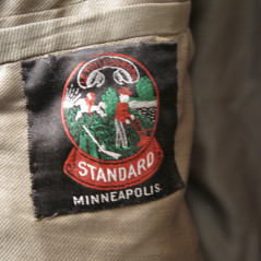 Manteau Spahis original  39/45 ref c47