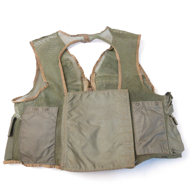 Gilet de survie original  pilote US Vietnam ref gi 580