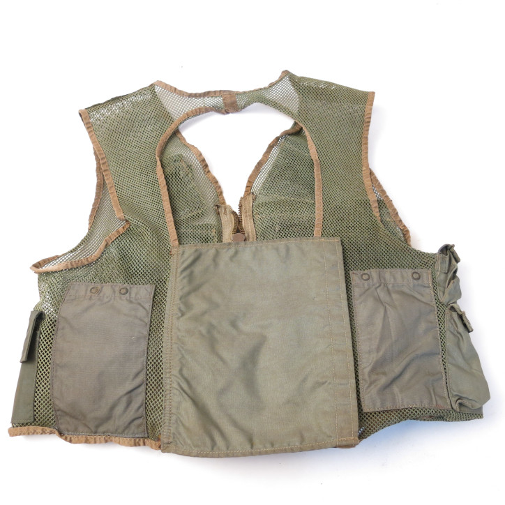 Gilet de survie original  pilote US Vietnam ref gi 580